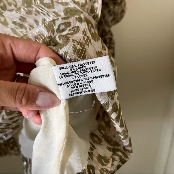 Walter Baker Deena Print Dress - Picture 10 of 10